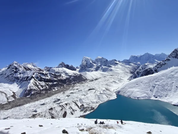 chola pass trek 18 days gal1