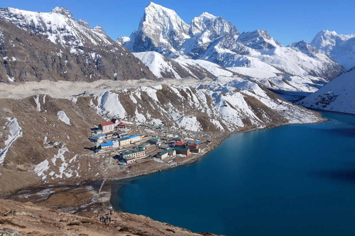 chola pass trek 18 days gal2