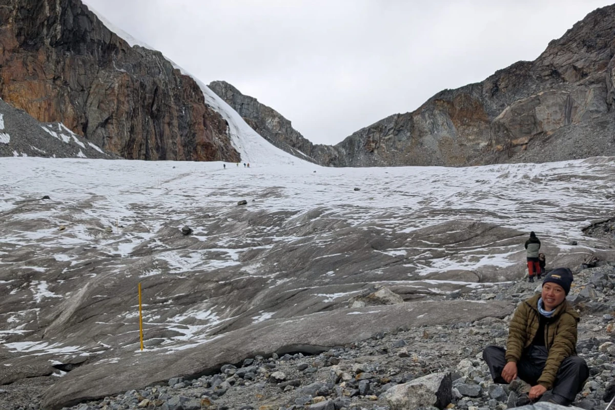 chola pass trek 18 days gal5
