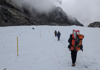 Chola Pass Trekking: Essential Gears for Crossing Cho La Pass